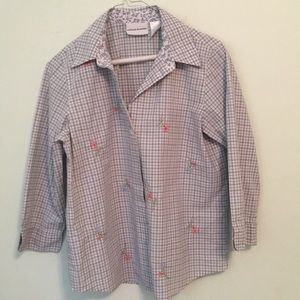 Alfred Dunner Shirt